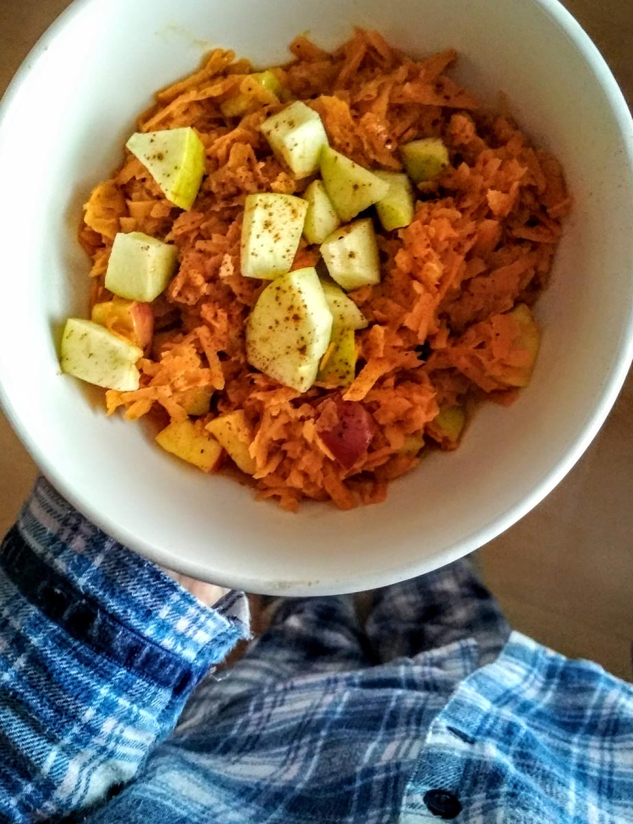 snidanova-kase-ze-sladky-brambor-a-jablek-pj-blog