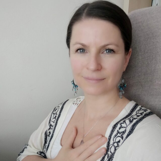 Bála jsem se být vidět